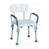 Silla de ducha en alquiler